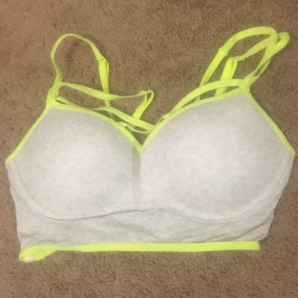 PINK sports bra